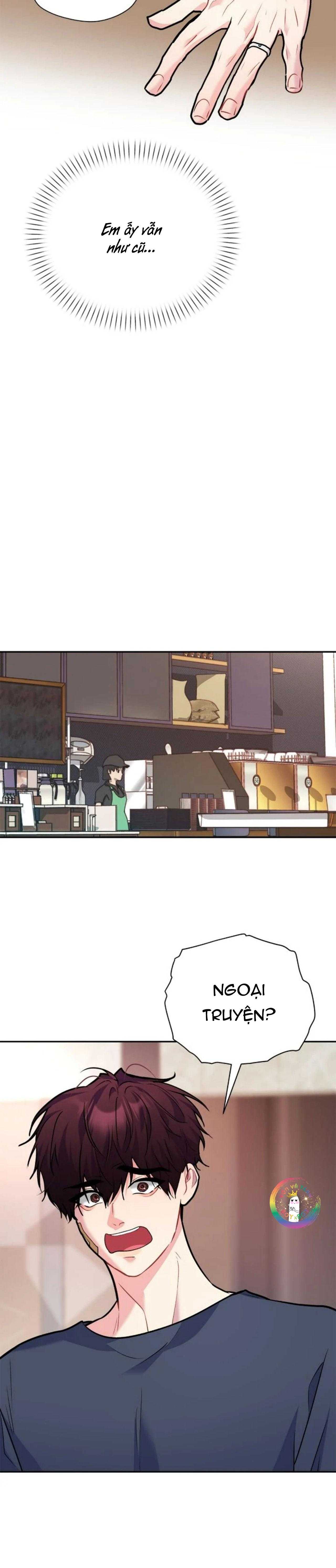 Nếu Như Cậu Bạn Hàng Xóm Là Vampire? Chapter 93 - Trang 4