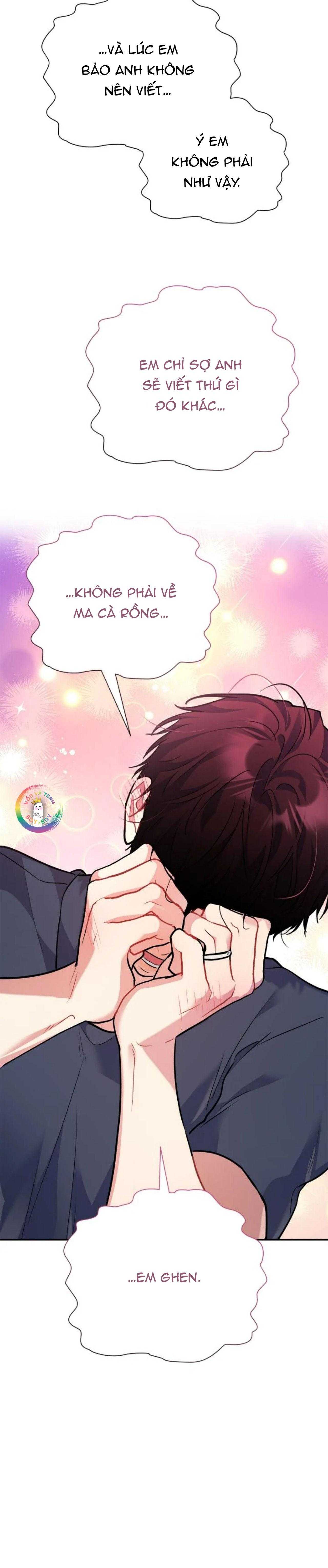 Nếu Như Cậu Bạn Hàng Xóm Là Vampire? Chapter 93 - Trang 4