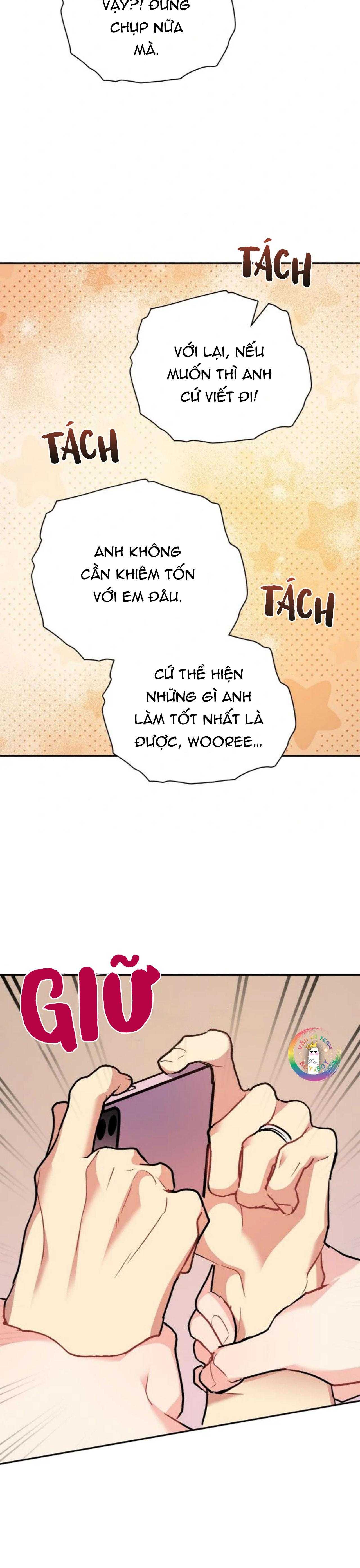 Nếu Như Cậu Bạn Hàng Xóm Là Vampire? Chapter 93 - Trang 4