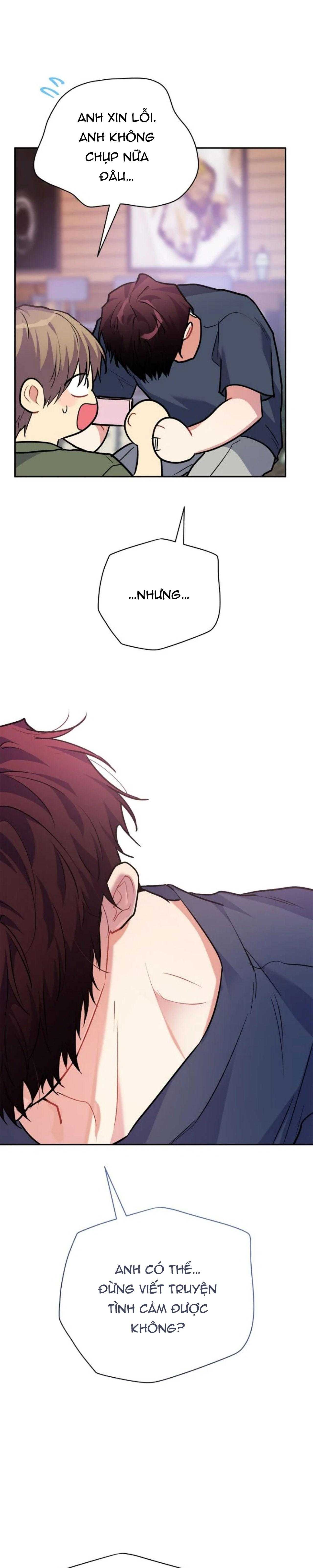 Nếu Như Cậu Bạn Hàng Xóm Là Vampire? Chapter 93 - Trang 4
