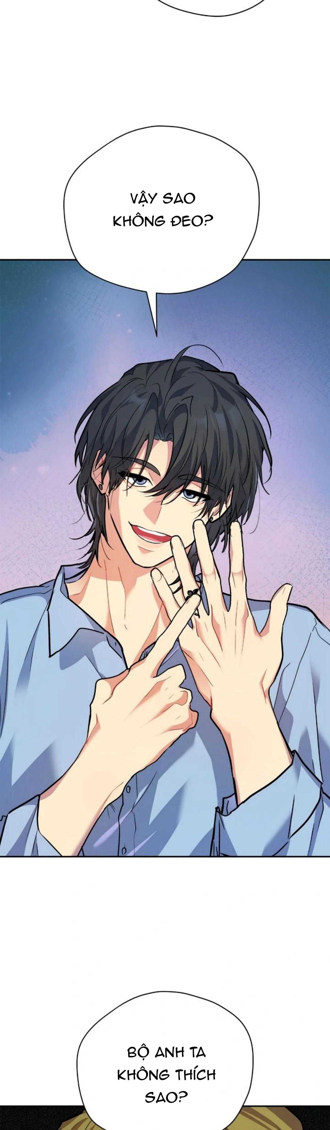 Nếu Như Cậu Bạn Hàng Xóm Là Vampire? Chapter 93 - Trang 4