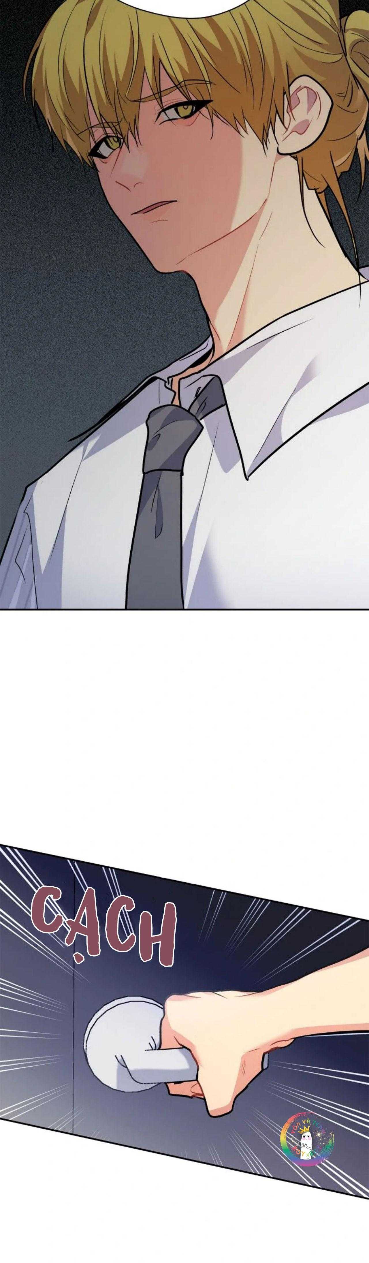 Nếu Như Cậu Bạn Hàng Xóm Là Vampire? Chapter 93 - Trang 4