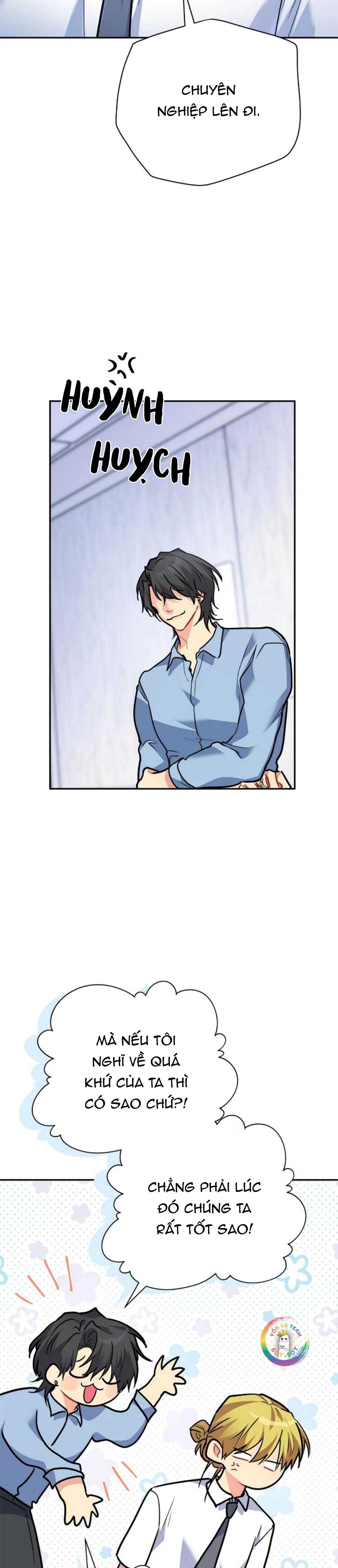 Nếu Như Cậu Bạn Hàng Xóm Là Vampire? Chapter 93 - Trang 4