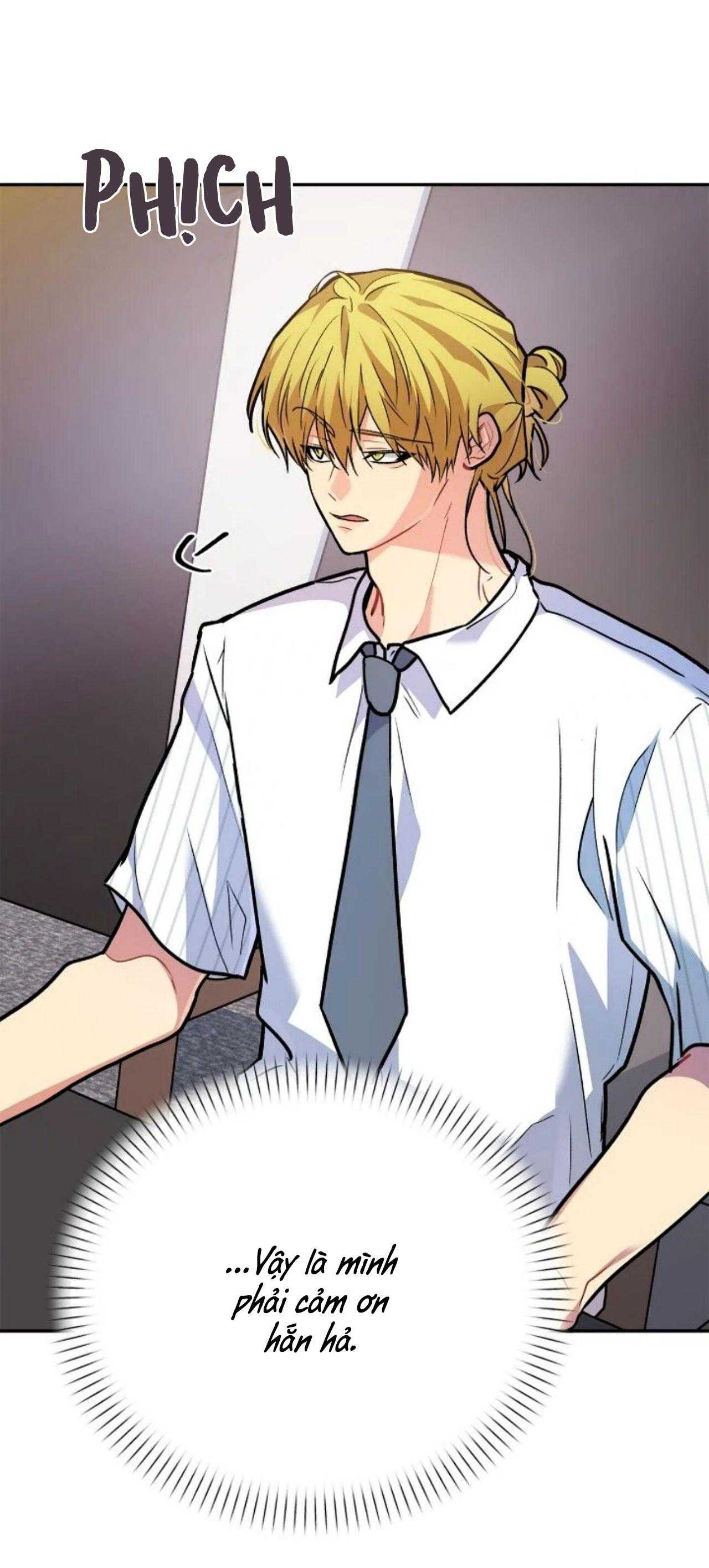 Nếu Như Cậu Bạn Hàng Xóm Là Vampire? Chapter 93 - Trang 4