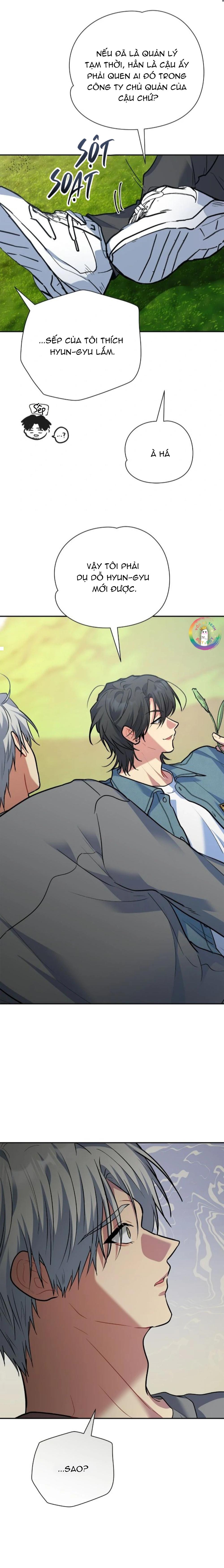 (END) Nếu Như Cậu Bạn Hàng Xóm Là Vampire? Chapter 100 - Trang 3