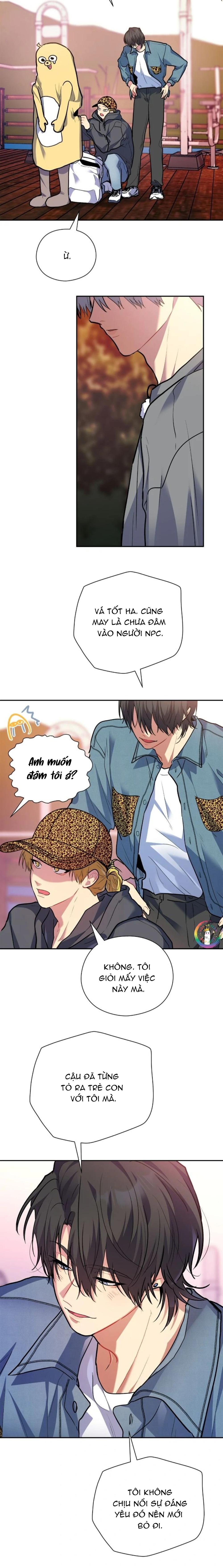 (END) Nếu Như Cậu Bạn Hàng Xóm Là Vampire? Chapter 100 - Trang 3