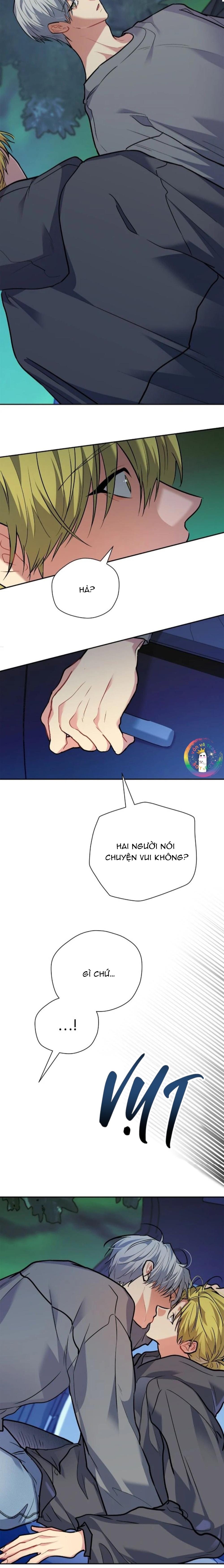 (END) Nếu Như Cậu Bạn Hàng Xóm Là Vampire? Chapter 100 - Trang 3