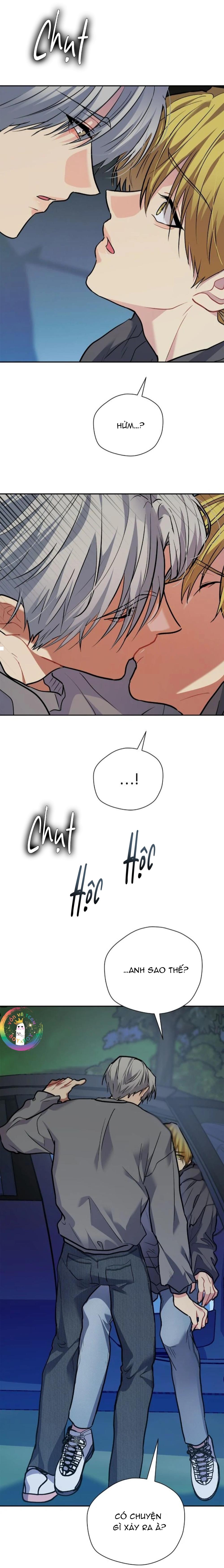 (END) Nếu Như Cậu Bạn Hàng Xóm Là Vampire? Chapter 100 - Trang 3