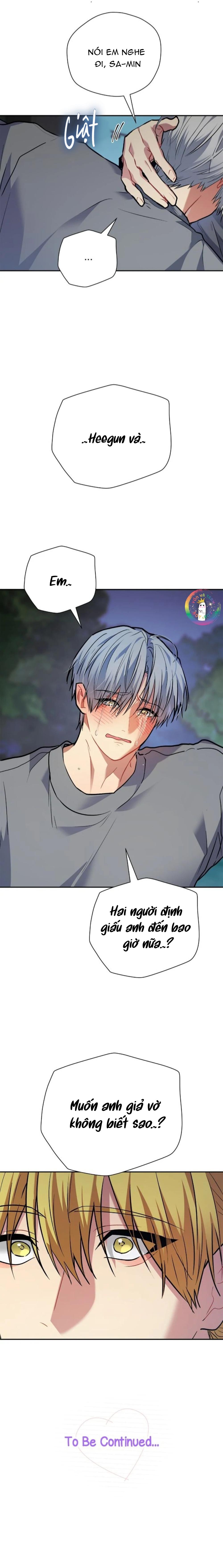 (END) Nếu Như Cậu Bạn Hàng Xóm Là Vampire? Chapter 100 - Trang 3