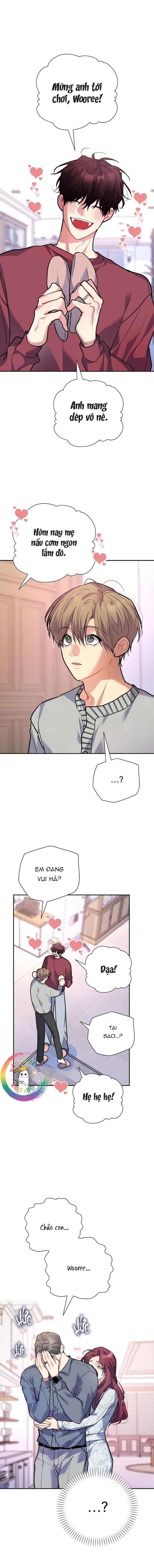 (END) Nếu Như Cậu Bạn Hàng Xóm Là Vampire? Chapter 104 END - Trang 3