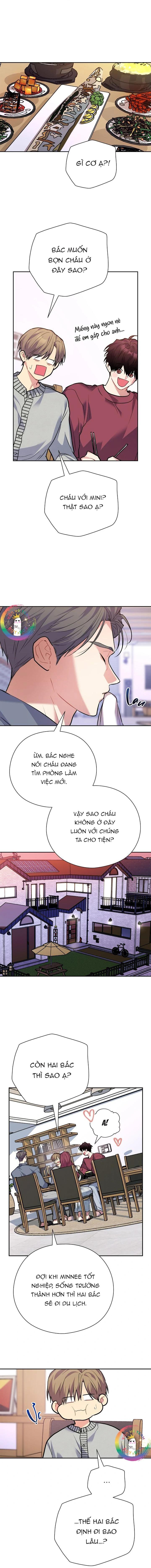 (END) Nếu Như Cậu Bạn Hàng Xóm Là Vampire? Chapter 104 END - Trang 3