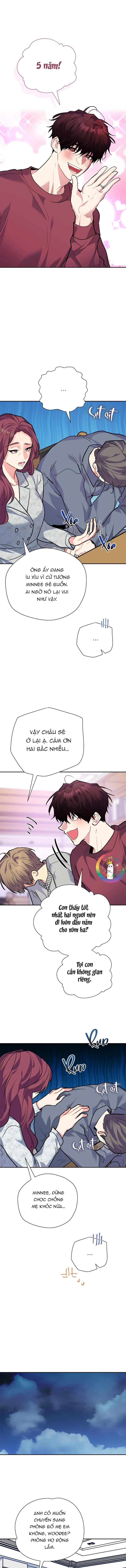 (END) Nếu Như Cậu Bạn Hàng Xóm Là Vampire? Chapter 104 END - Trang 3