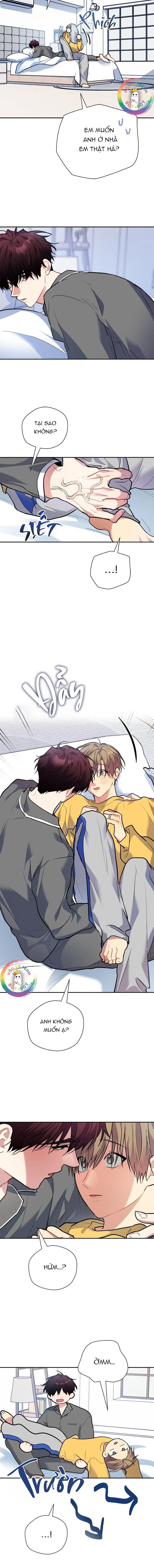 (END) Nếu Như Cậu Bạn Hàng Xóm Là Vampire? Chapter 104 END - Trang 3