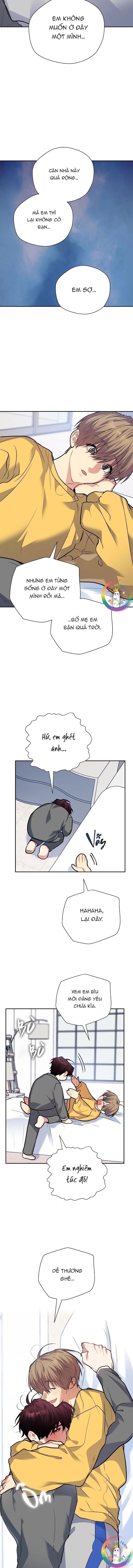 (END) Nếu Như Cậu Bạn Hàng Xóm Là Vampire? Chapter 104 END - Trang 3