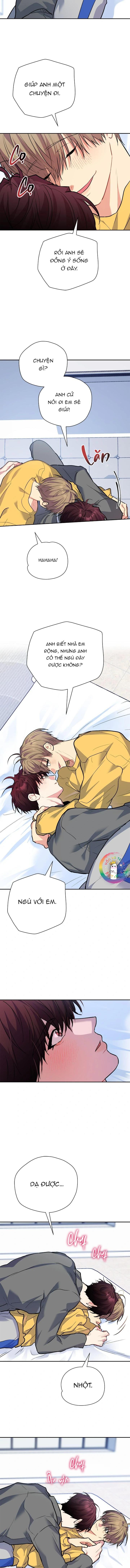 (END) Nếu Như Cậu Bạn Hàng Xóm Là Vampire? Chapter 104 END - Trang 3
