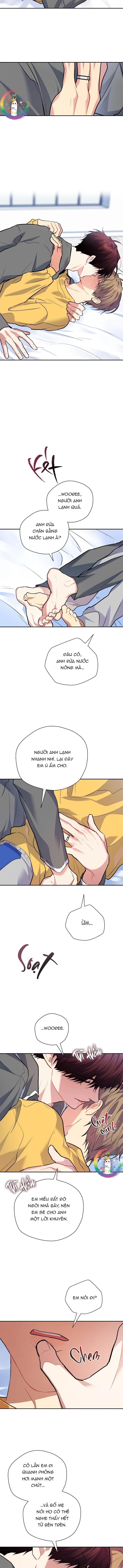 (END) Nếu Như Cậu Bạn Hàng Xóm Là Vampire? Chapter 104 END - Trang 3