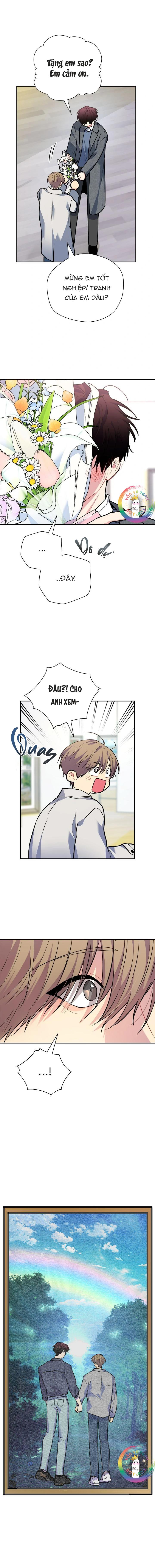 (END) Nếu Như Cậu Bạn Hàng Xóm Là Vampire? Chapter 104 END - Trang 3