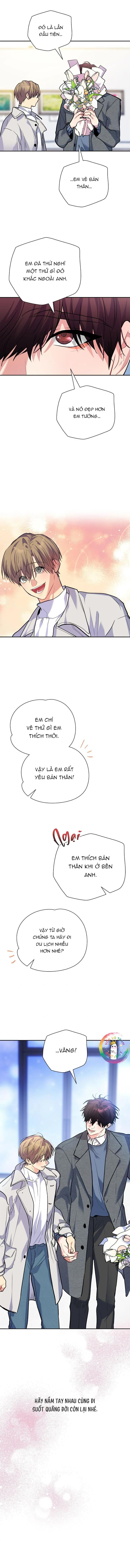 (END) Nếu Như Cậu Bạn Hàng Xóm Là Vampire? Chapter 104 END - Trang 3