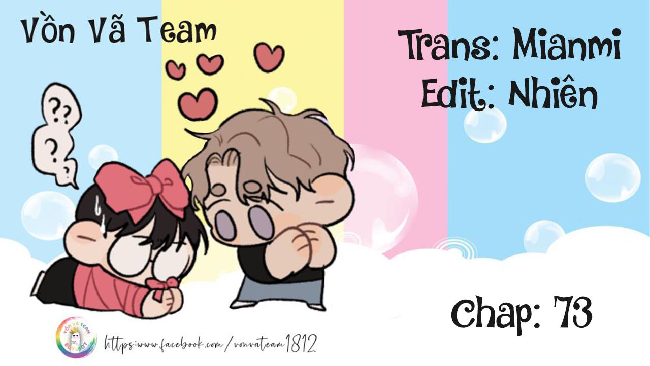 (END) Nếu Như Cậu Bạn Hàng Xóm Là Vampire? Chapter 73 - Trang 3