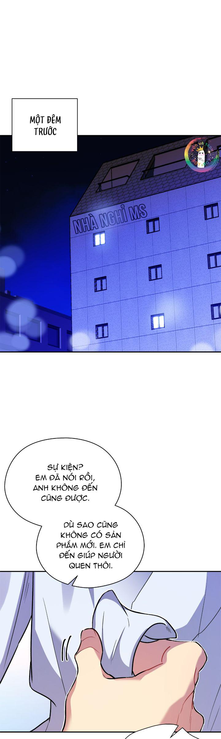 (END) Nếu Như Cậu Bạn Hàng Xóm Là Vampire? Chapter 73 - Trang 3