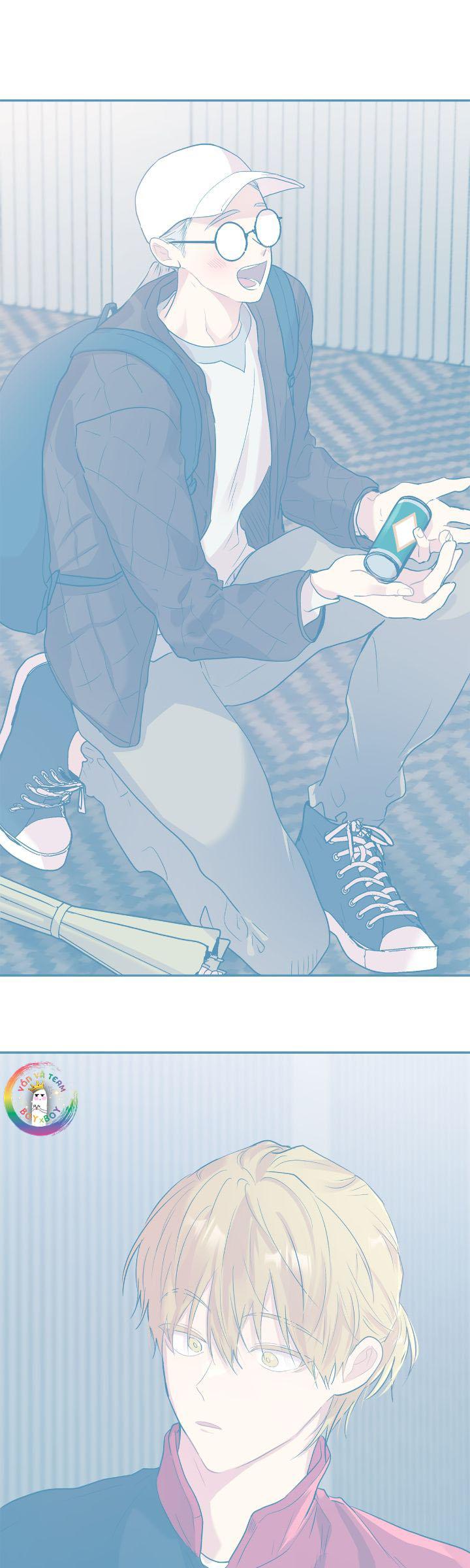 (END) Nếu Như Cậu Bạn Hàng Xóm Là Vampire? Chapter 73 - Trang 3