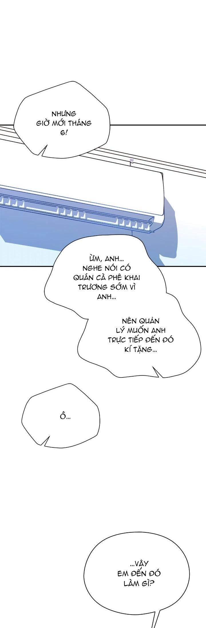 (END) Nếu Như Cậu Bạn Hàng Xóm Là Vampire? Chapter 73 - Trang 3