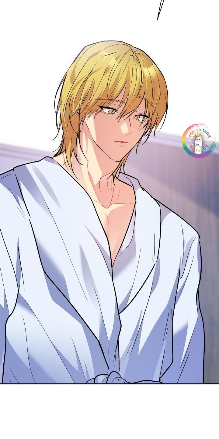 (END) Nếu Như Cậu Bạn Hàng Xóm Là Vampire? Chapter 73 - Trang 3