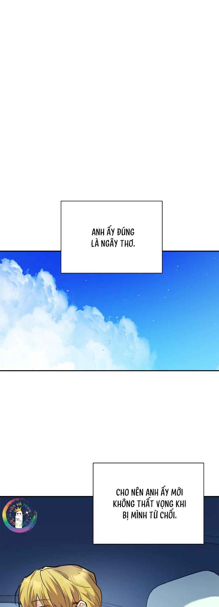 (END) Nếu Như Cậu Bạn Hàng Xóm Là Vampire? Chapter 73 - Trang 3
