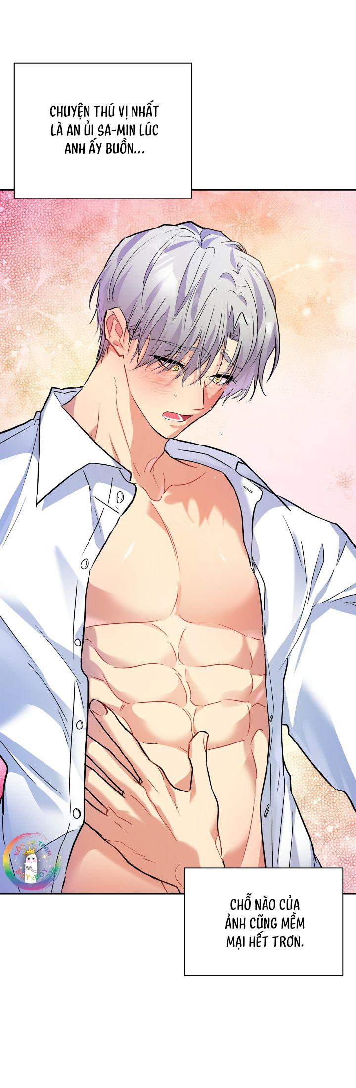 (END) Nếu Như Cậu Bạn Hàng Xóm Là Vampire? Chapter 73 - Trang 3