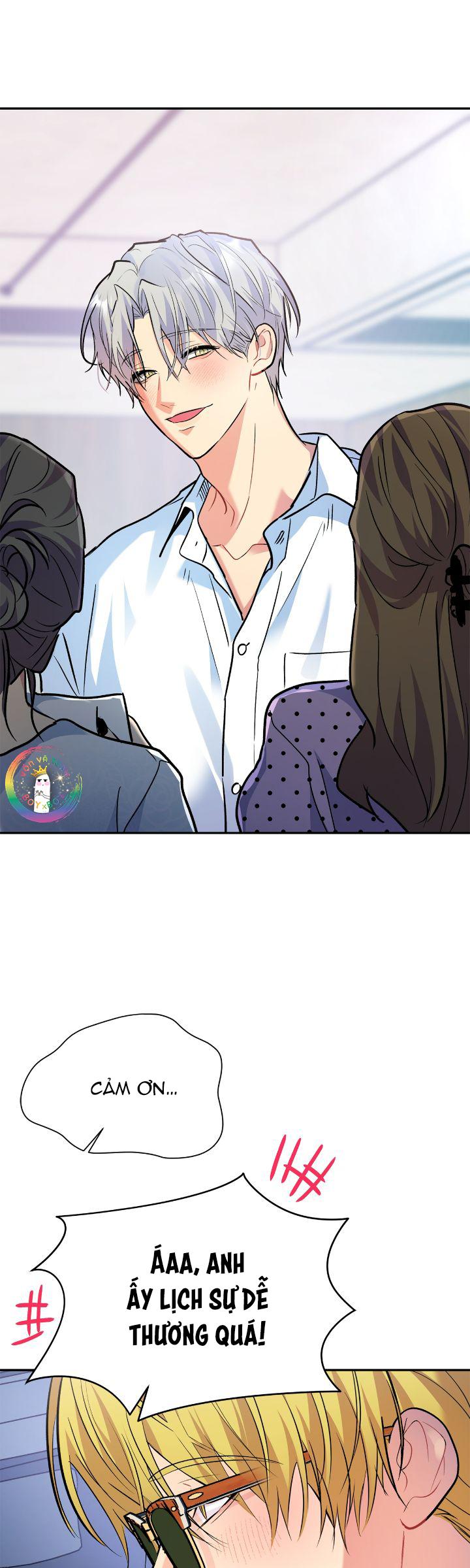 (END) Nếu Như Cậu Bạn Hàng Xóm Là Vampire? Chapter 73 - Trang 3