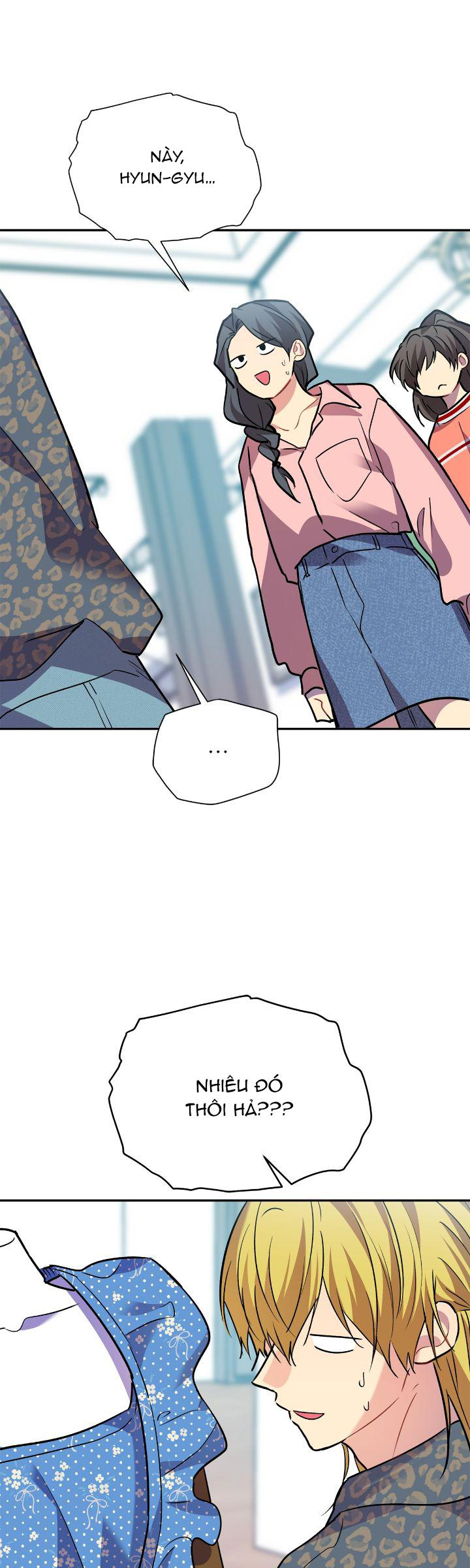 (END) Nếu Như Cậu Bạn Hàng Xóm Là Vampire? Chapter 73 - Trang 3