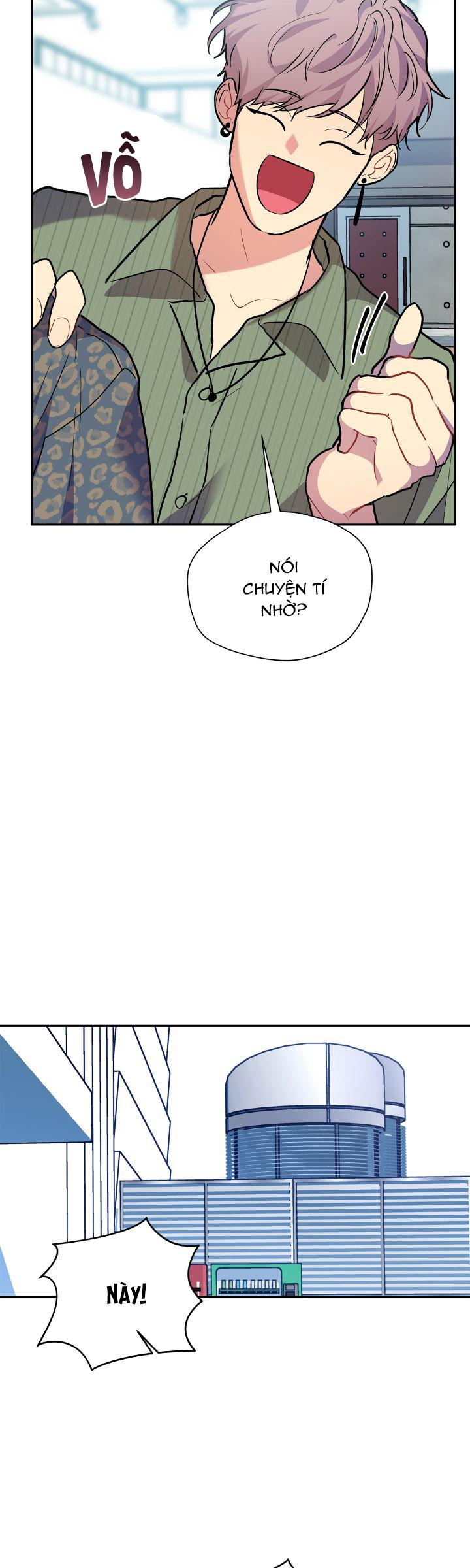 (END) Nếu Như Cậu Bạn Hàng Xóm Là Vampire? Chapter 73 - Trang 3