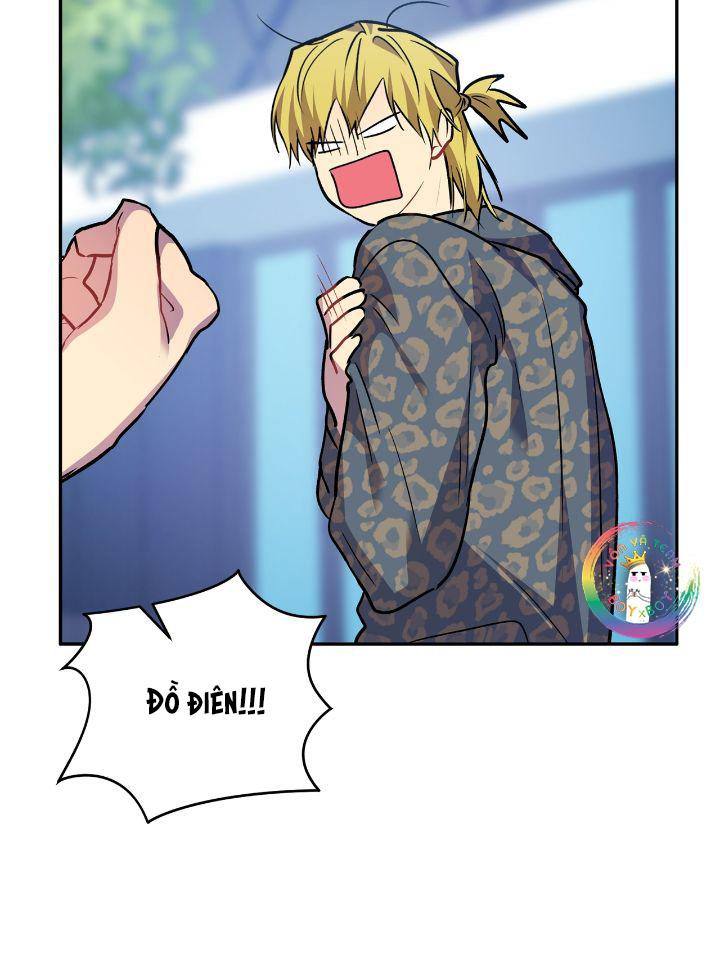(END) Nếu Như Cậu Bạn Hàng Xóm Là Vampire? Chapter 73 - Trang 3