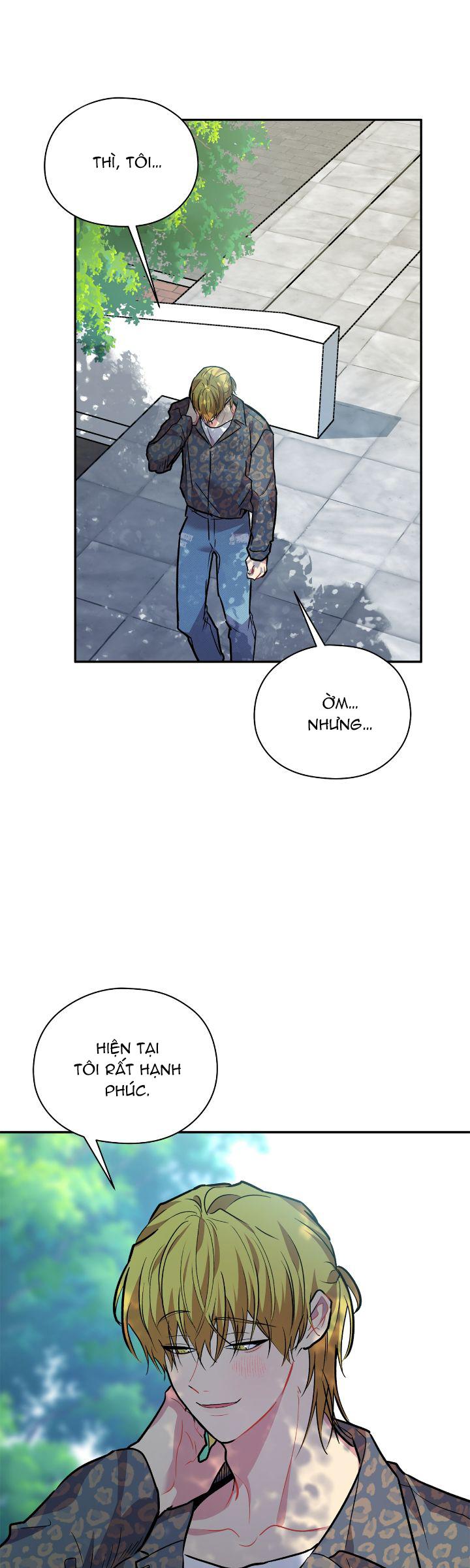 (END) Nếu Như Cậu Bạn Hàng Xóm Là Vampire? Chapter 73 - Trang 3