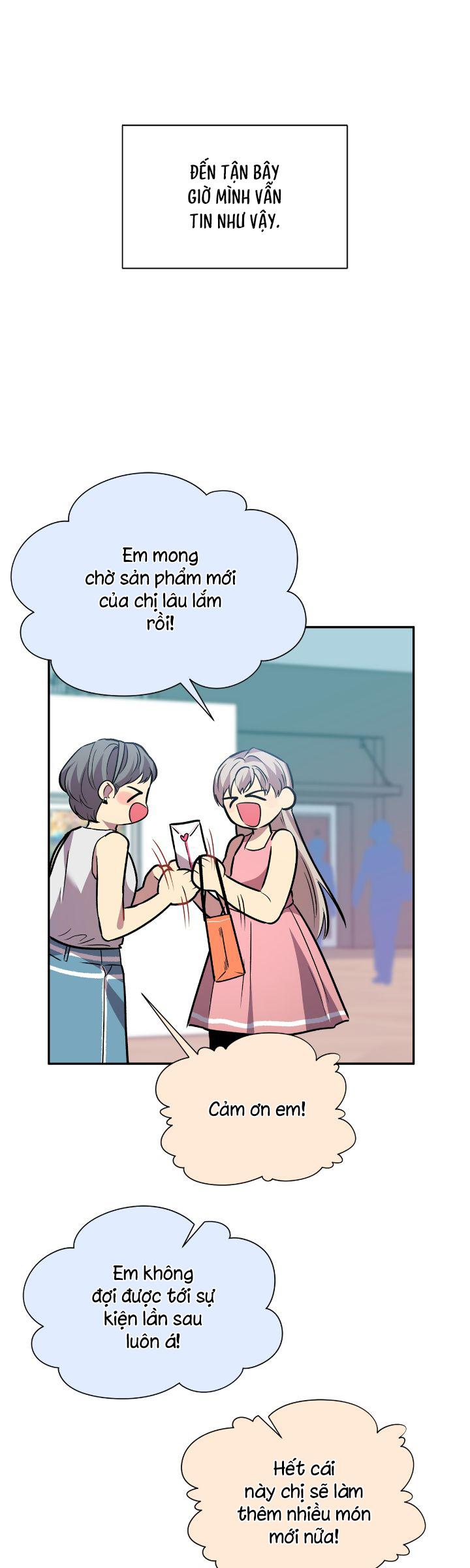 (END) Nếu Như Cậu Bạn Hàng Xóm Là Vampire? Chapter 73 - Trang 3