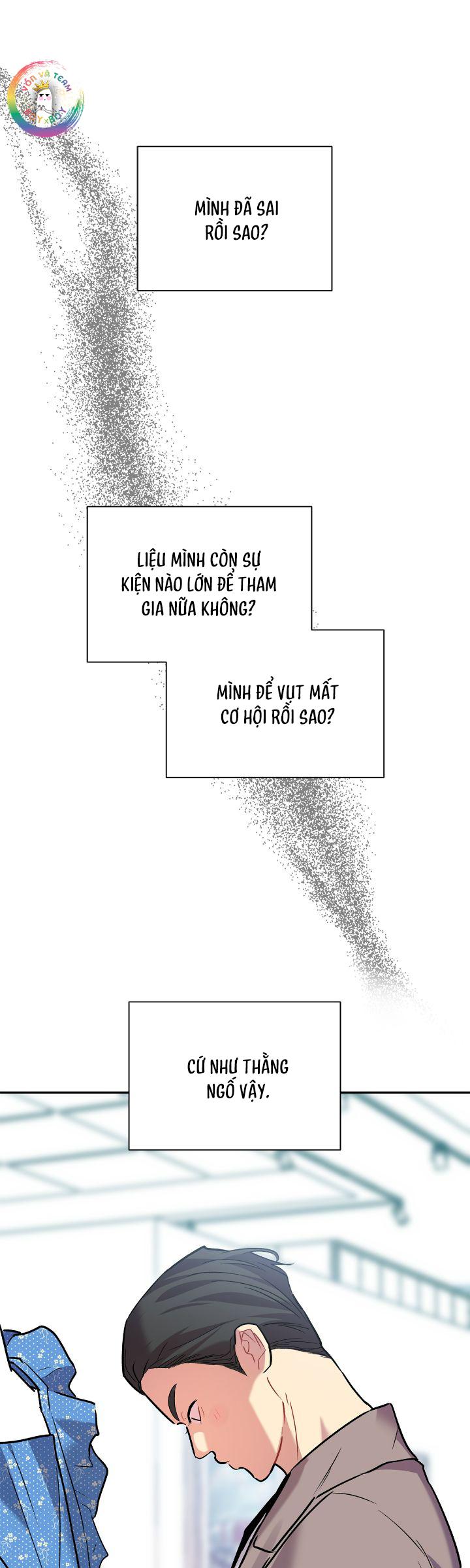 (END) Nếu Như Cậu Bạn Hàng Xóm Là Vampire? Chapter 73 - Trang 3