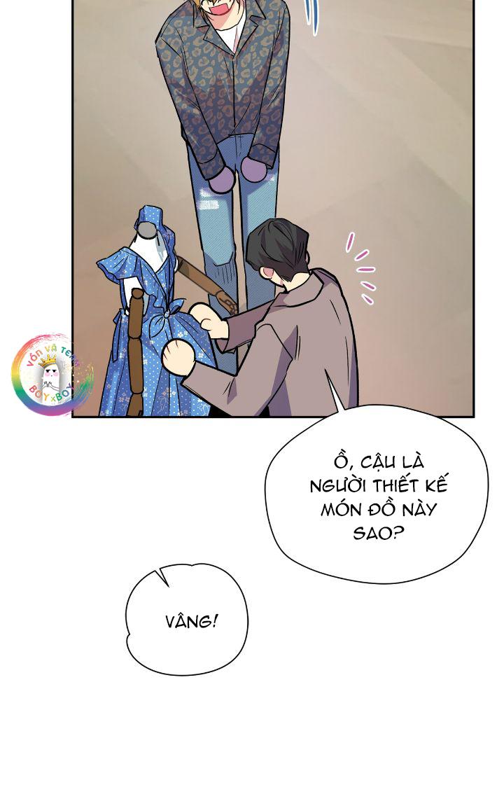(END) Nếu Như Cậu Bạn Hàng Xóm Là Vampire? Chapter 73 - Trang 3