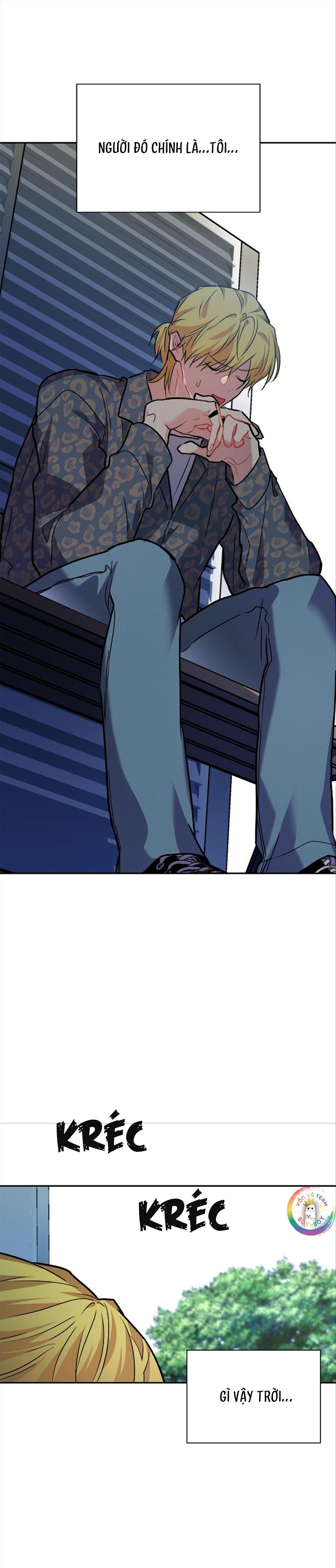(END) Nếu Như Cậu Bạn Hàng Xóm Là Vampire? Chapter 74 - Trang 3