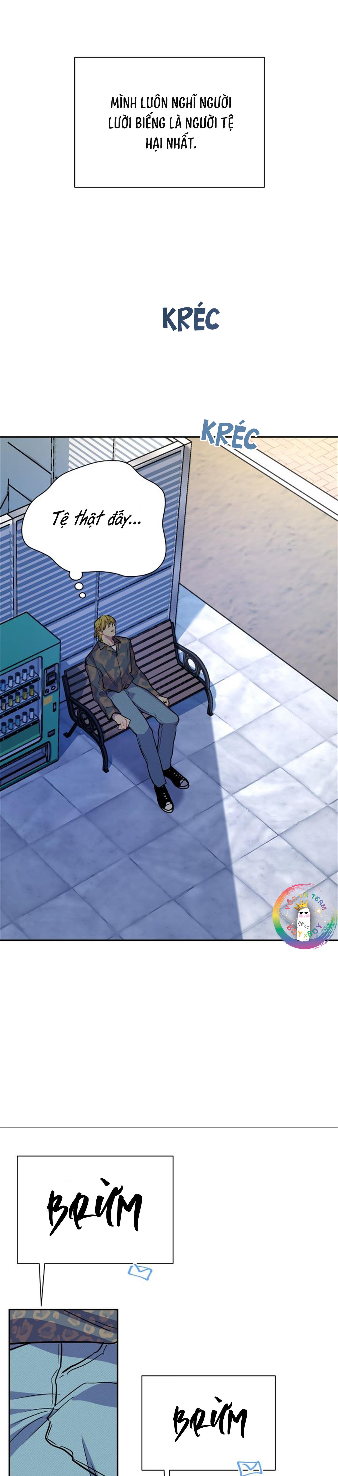 (END) Nếu Như Cậu Bạn Hàng Xóm Là Vampire? Chapter 74 - Trang 3