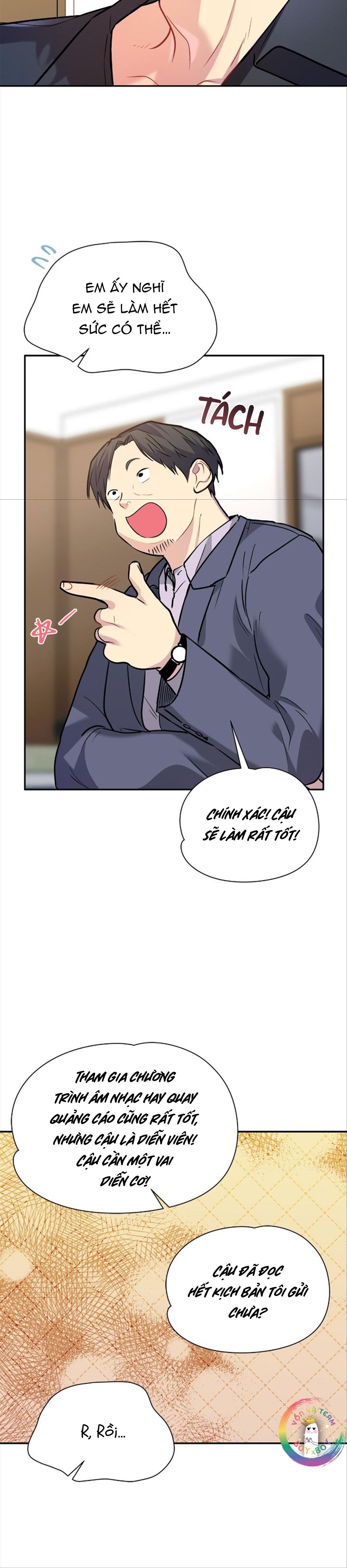 (END) Nếu Như Cậu Bạn Hàng Xóm Là Vampire? Chapter 74 - Trang 3