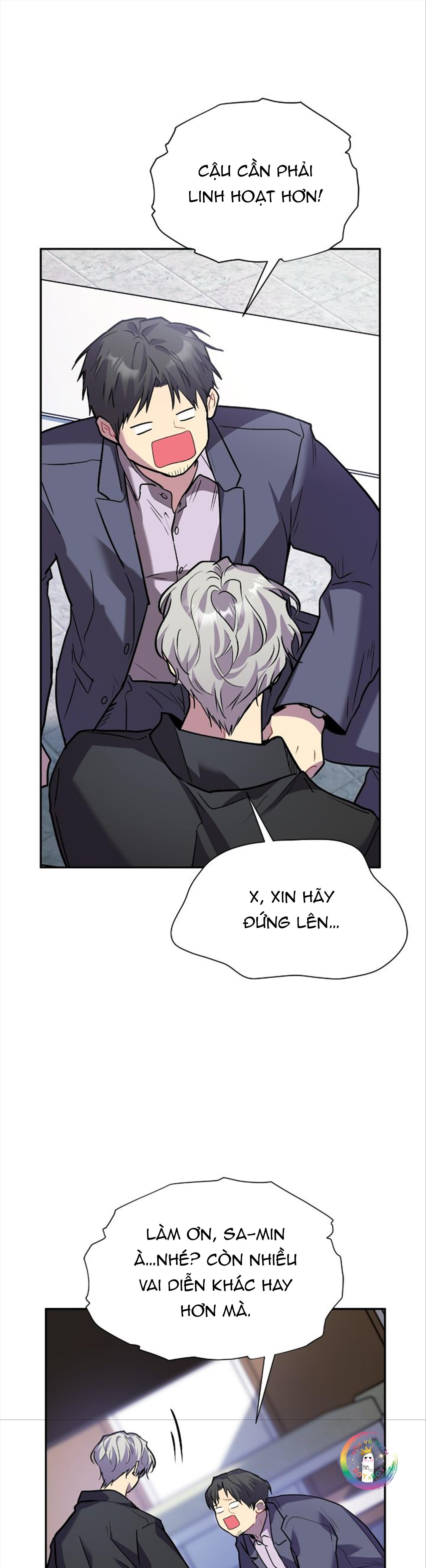 (END) Nếu Như Cậu Bạn Hàng Xóm Là Vampire? Chapter 74 - Trang 3
