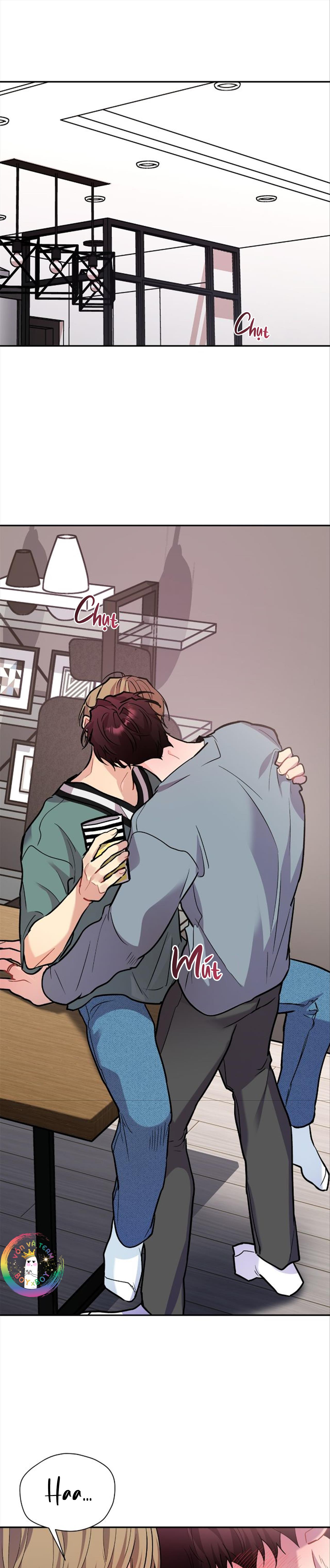 (END) Nếu Như Cậu Bạn Hàng Xóm Là Vampire? Chapter 74 - Trang 3