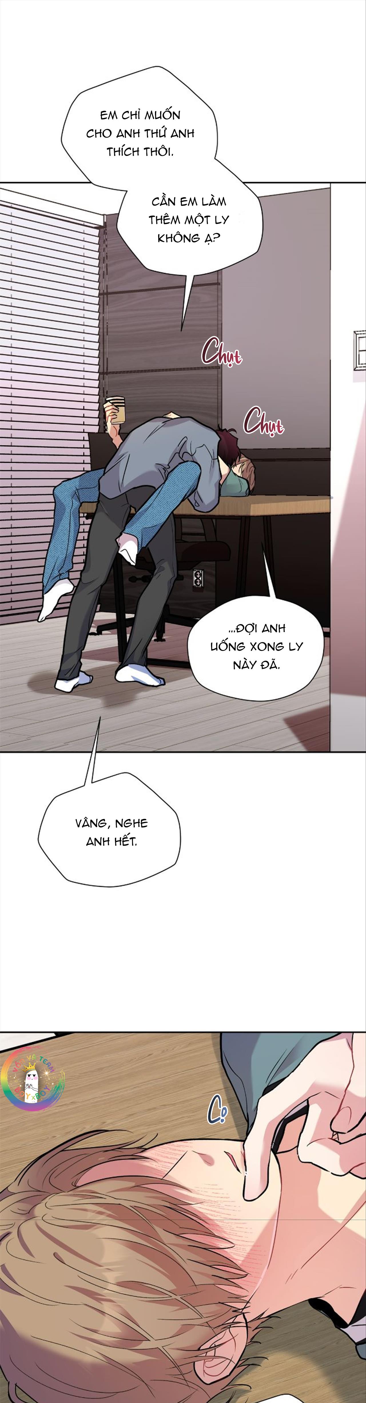 (END) Nếu Như Cậu Bạn Hàng Xóm Là Vampire? Chapter 74 - Trang 3