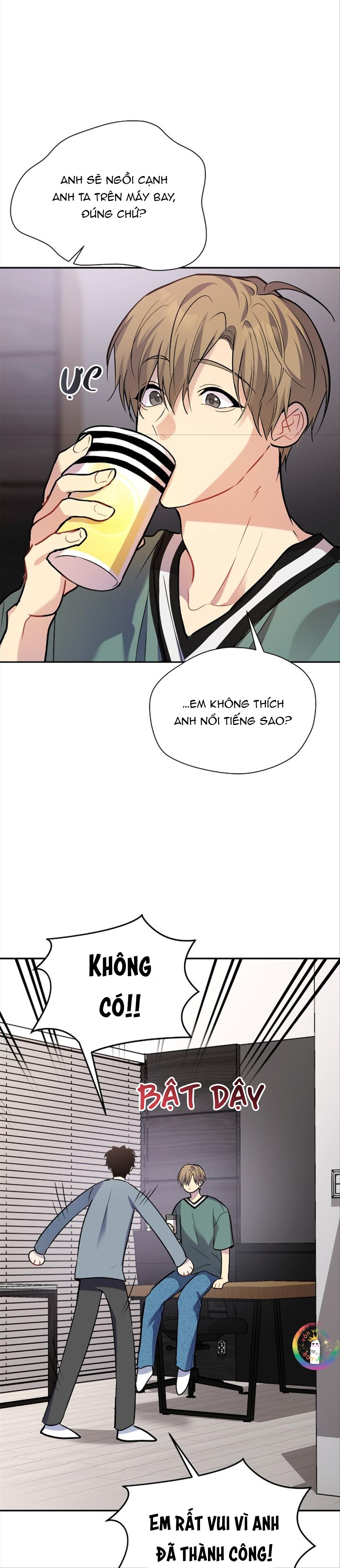 (END) Nếu Như Cậu Bạn Hàng Xóm Là Vampire? Chapter 74 - Trang 3