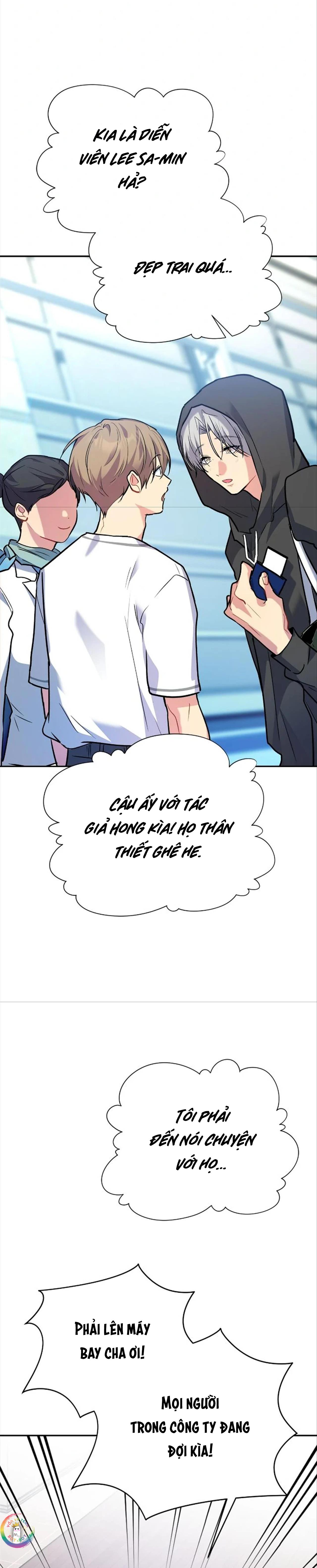 (END) Nếu Như Cậu Bạn Hàng Xóm Là Vampire? Chapter 79 - Trang 3