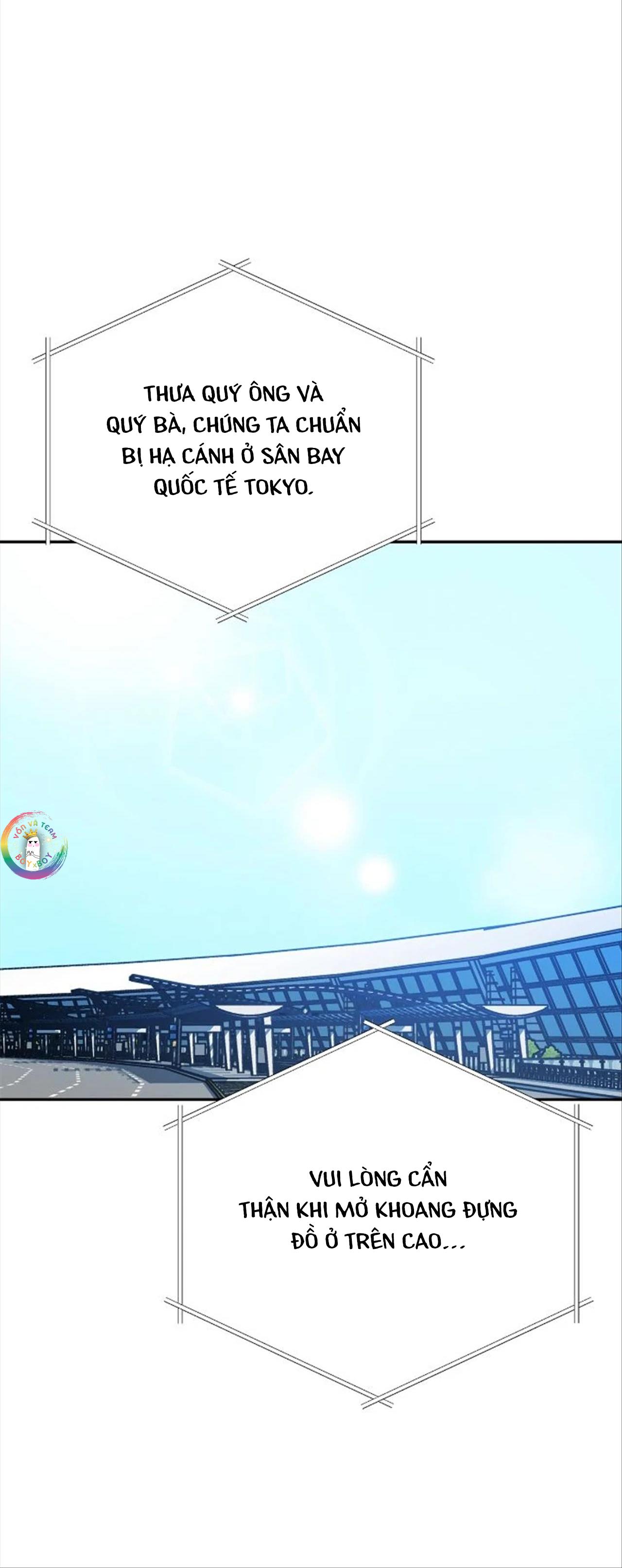 (END) Nếu Như Cậu Bạn Hàng Xóm Là Vampire? Chapter 79 - Trang 3