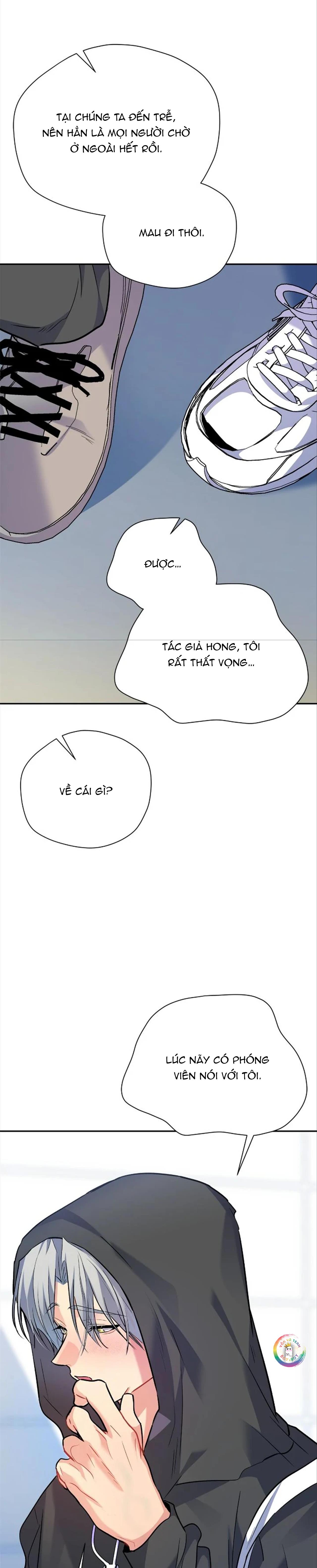 (END) Nếu Như Cậu Bạn Hàng Xóm Là Vampire? Chapter 79 - Trang 3