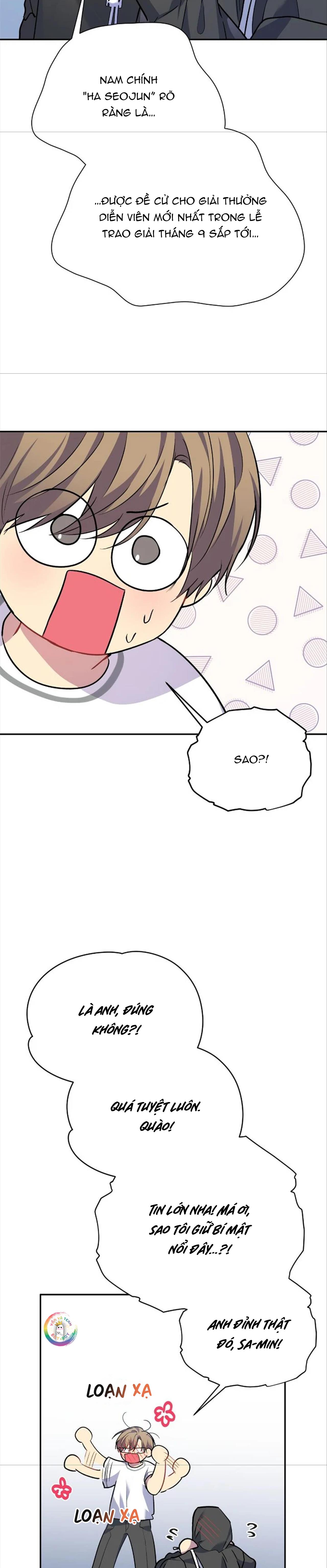 (END) Nếu Như Cậu Bạn Hàng Xóm Là Vampire? Chapter 79 - Trang 3