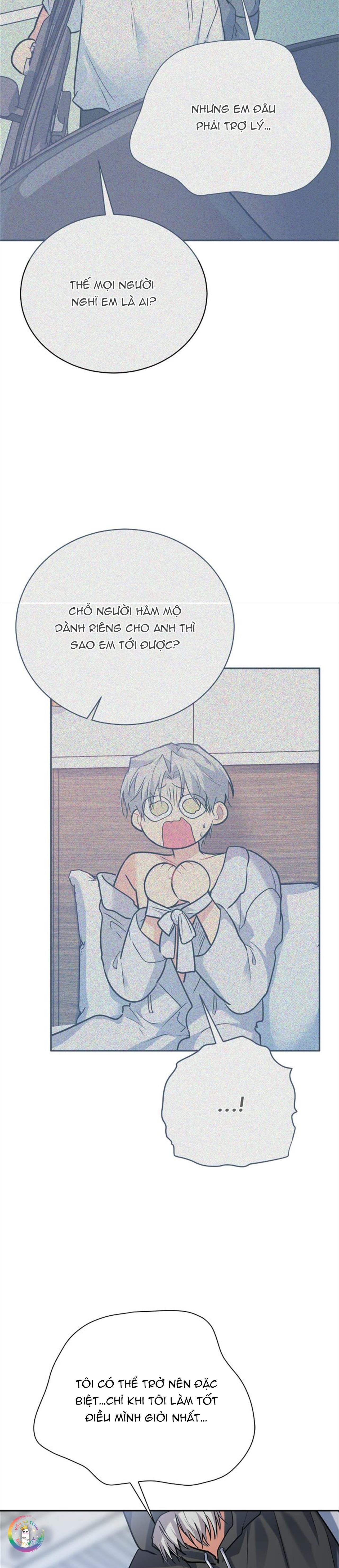 (END) Nếu Như Cậu Bạn Hàng Xóm Là Vampire? Chapter 79 - Trang 3
