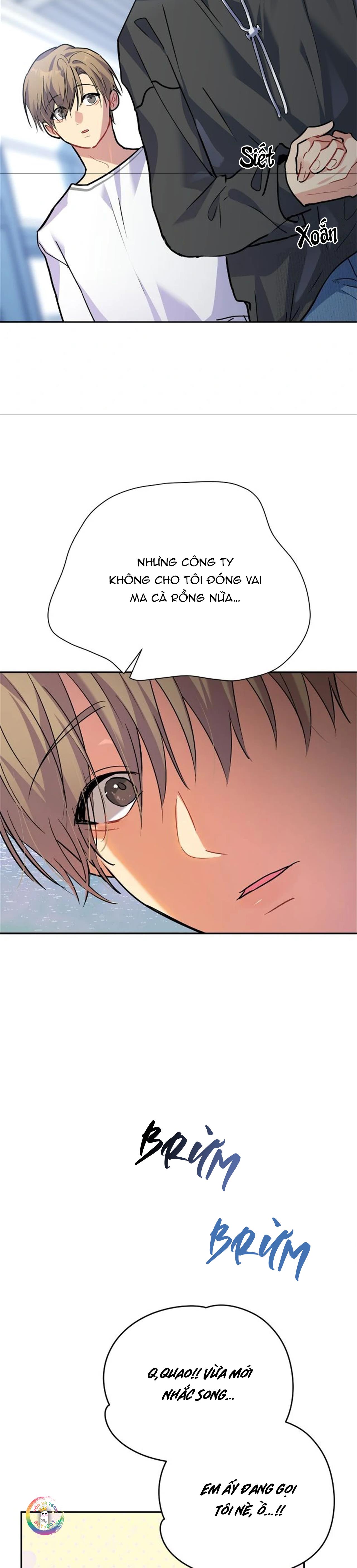 (END) Nếu Như Cậu Bạn Hàng Xóm Là Vampire? Chapter 79 - Trang 3
